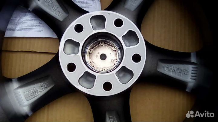 Диск колеса литой R16 Outlander XL C-Crosser 4007