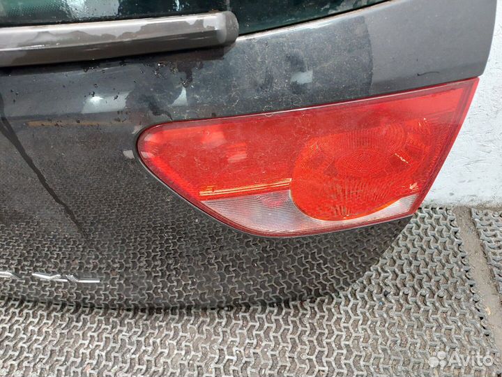 Фонарь крышки багажника Seat Altea, 2007