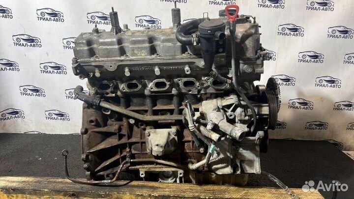 Двигатель SsangYong Kyron