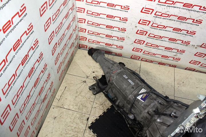 АКПП toyota 2JZ-GE altezza