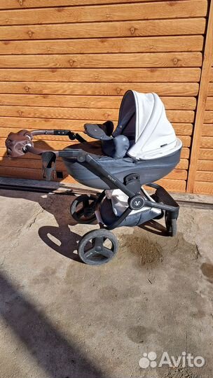 Коляска verdi expert 3 в 1