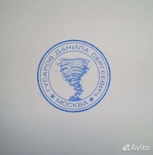 Печати, штампы, факсимиле быстро за час