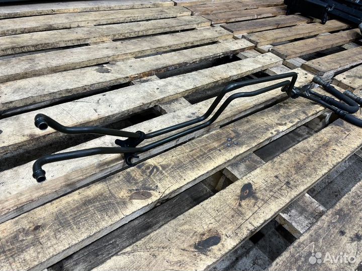 Трубка охлаждения АКПП Bmw Z4 E85 M54B25 2003