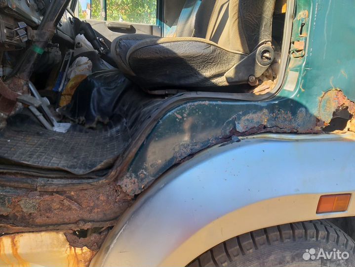 КамАЗ 4510, 1992