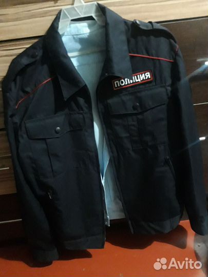 Полицейская форма ппс