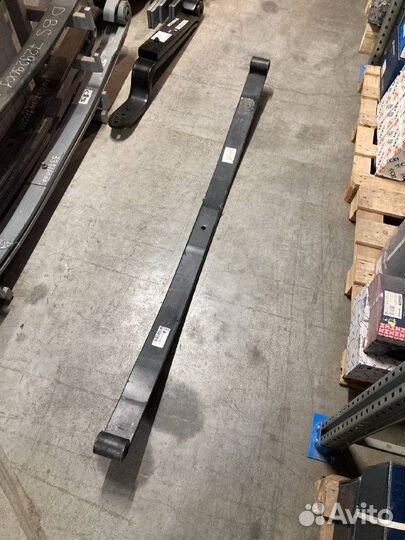 Лист коренной перед 3/29x90x95 910+910 \Scania 93