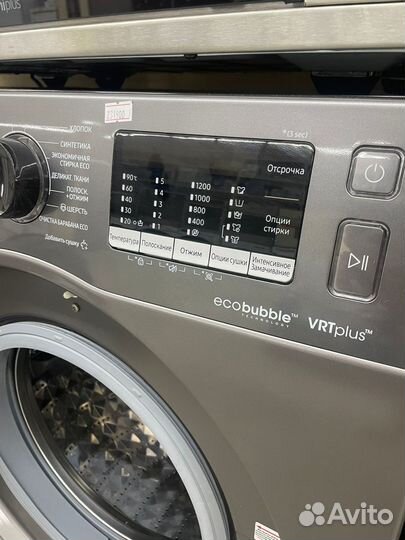 Стирально-сушильная машина Samsung 8/5 кг