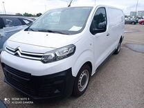 Новый Citroen Jumpy 2.0 AT, 2023, цена от 5 565 000 руб.