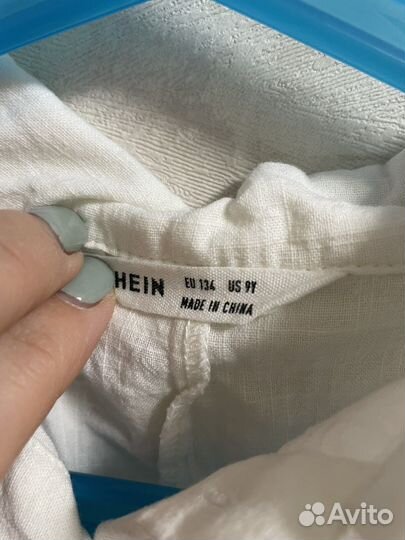 Блуза для девочки 134