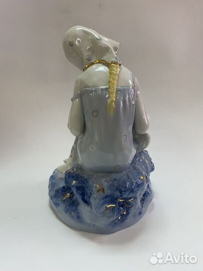 Аленушка с козленком