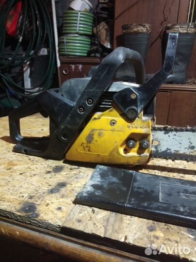 Бензопила partner 351