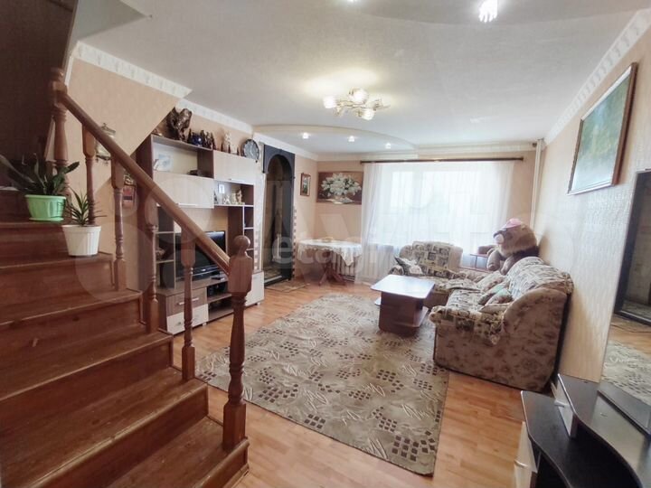 Дом 83,2 м² на участке 2 сот.