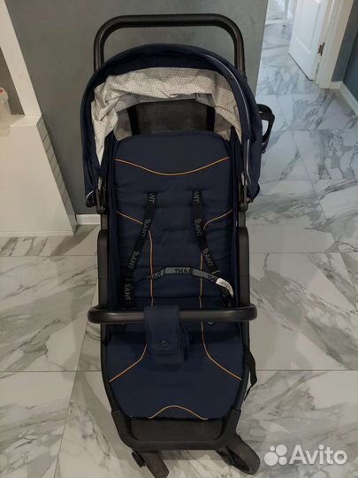 Прогулочная коляска rant vega