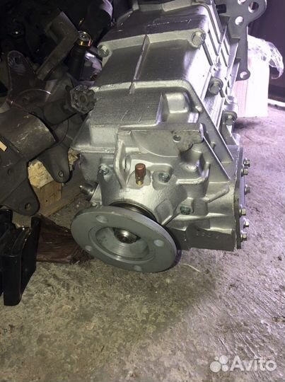 Коробка передач газ 33104 Валдай