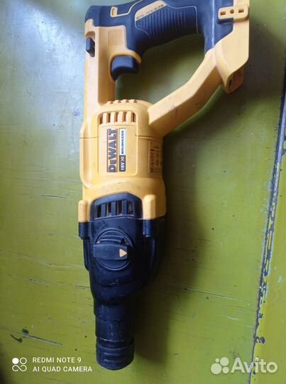 Перфоратор dewalt