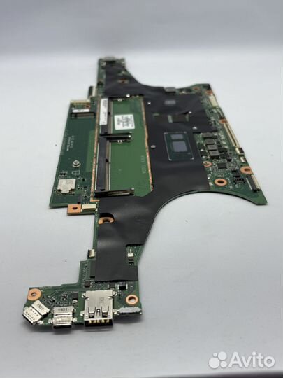 Материнская плата для ноутбука HP 15-DF i7-10510U