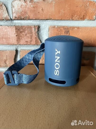 Беспроводная колонка sony