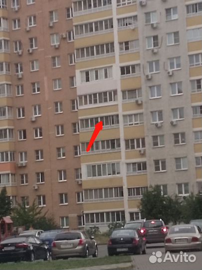 Алюминиевые окна раздвижные