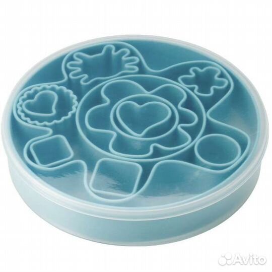 Набор формочек для выпечки и творчества Икеа