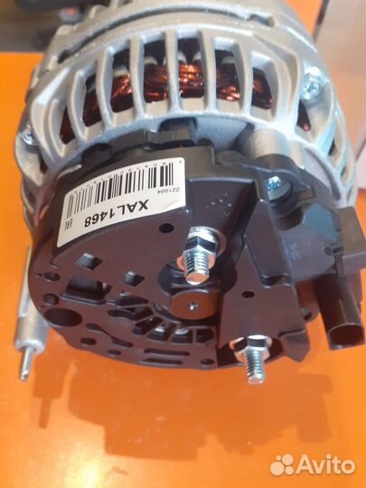 Генератор шкода октавия рапид skoda 150 амп