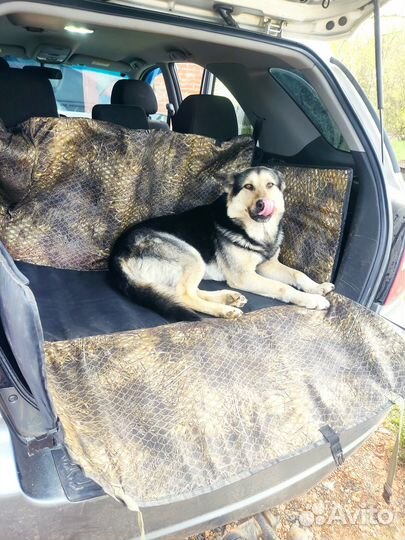 Гамак для перевозки собак