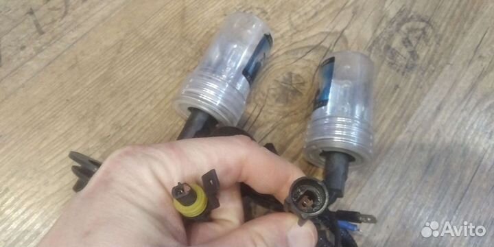 Лампы ксенон