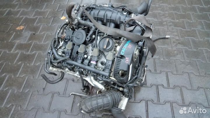 Двигатель, Audi A5 2011