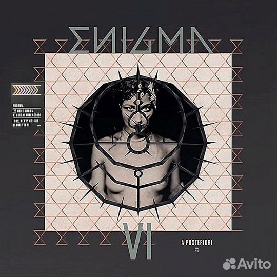 Enigma - A Posteriori (LP, Album, RE, 180)