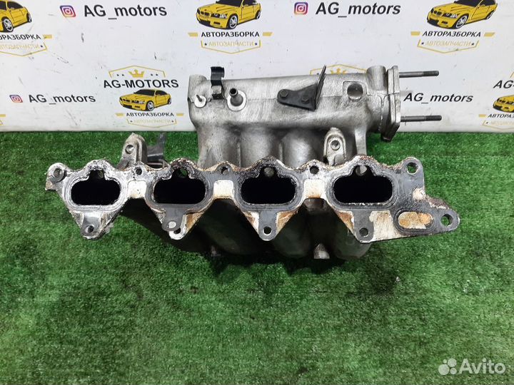 Впускной коллектор G4JP Hyundai Sonata 4 EF