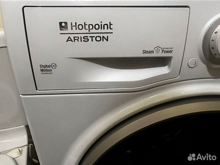 Стиральная машина hotpoint ariston rst 702