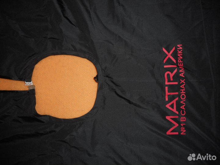 Пеньюар парикмахерский новый