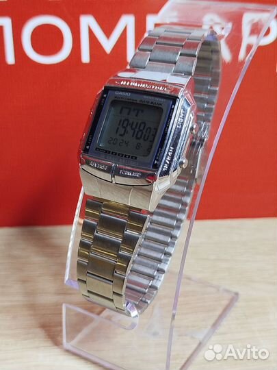 Мужские наручные часы Casio 2512