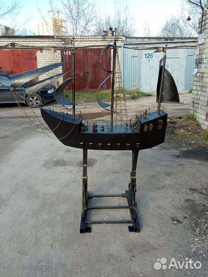 Мангал премиум класса