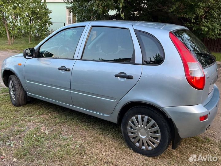 LADA Kalina 1.4 МТ, 2012, 134 000 км