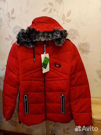 Куртка новая демисезонная