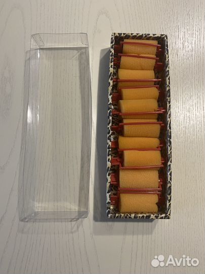 Бигуди 10 шт