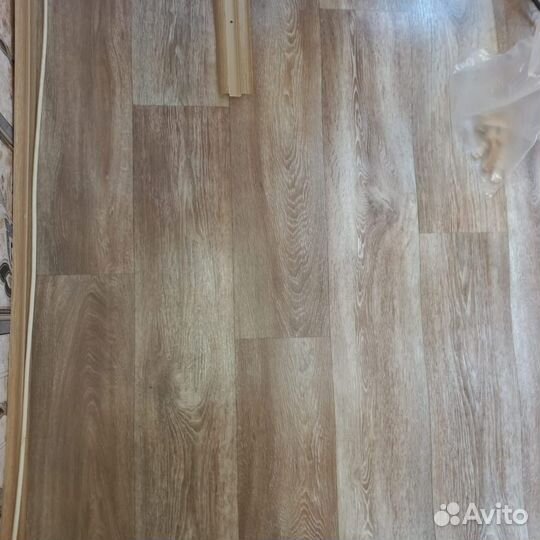 Стелю линолеум