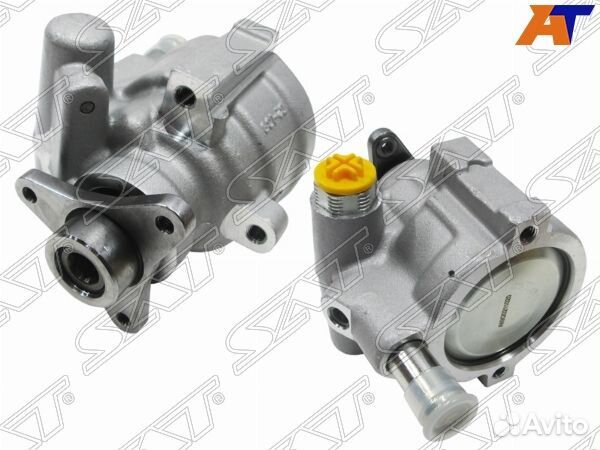 Насос гур toyota premio