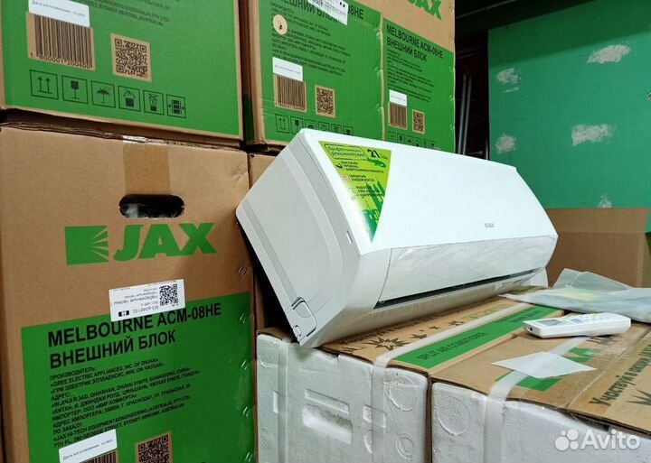 Кондиционер JAX