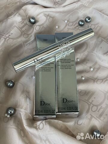Тушь для ресниц Dior Iconic Extreme