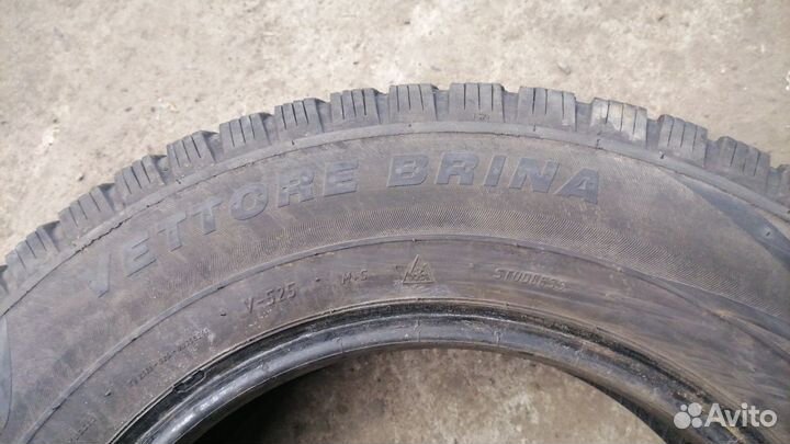 Viatti Vettore Brina V-525 195/75 R16 204ZR