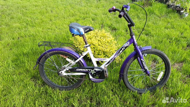 Детский велосипед бу