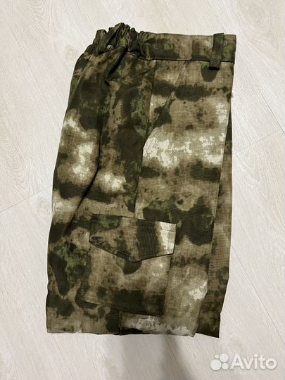 Костюм горка 8 мох на флисе