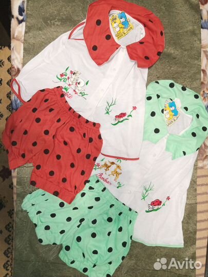 Костюм для девочки