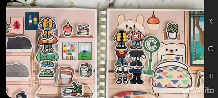 Домик для тока бока