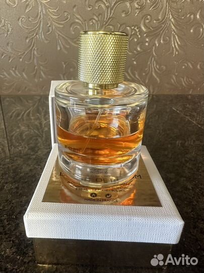 Baccara Vanille Les Fleurs du Golfe