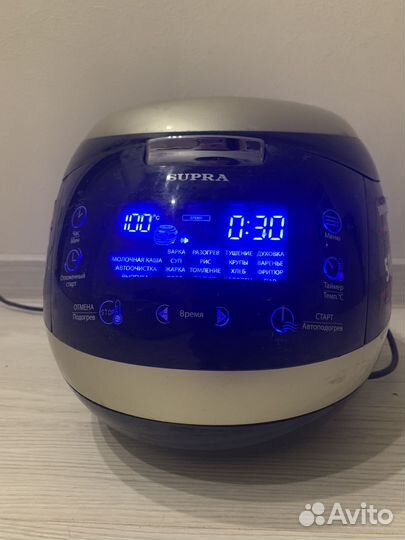 Мультиварка supra mcs-5201