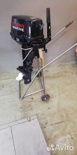 Лодка пвх с мотором