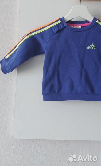 Джемпер детский adidas 74