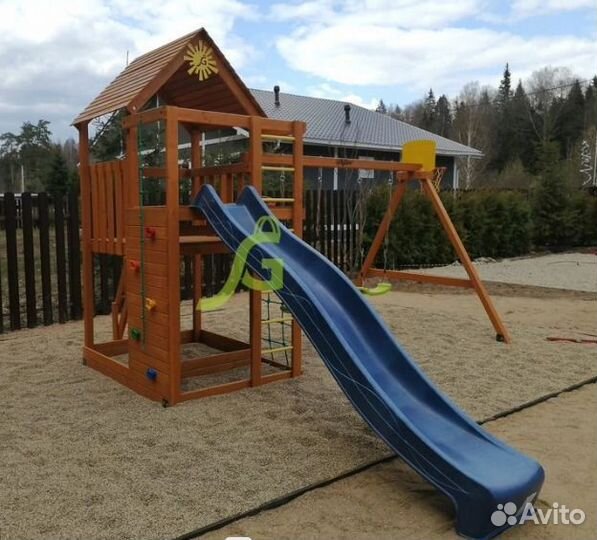 Площадка Детская